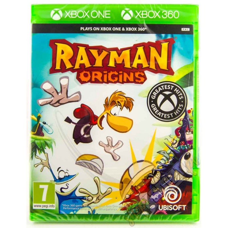 Rayman Legends  Gra PS4 (Kompatybilna z PS5) 