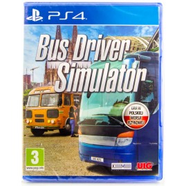 Bus Driver Simulator PL (nowa)