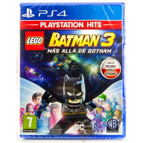 LEGO Batman 3: Poza Gotham (nowa)