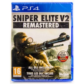 Sniper Elite V2 Remastered PL (nowa)