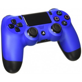 Pad do PS4 Dualshock 4 Niebieski (używany)