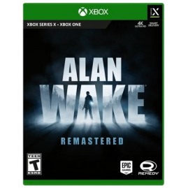 afstuderen Trek Kelder Alan Wake Remastered XBOX ONE SERIES X