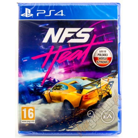 Need For Speed Heat PL
