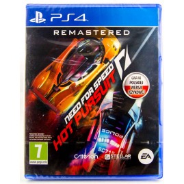 Need for Speed Hot Pursuit Remastered PL (Nowa)