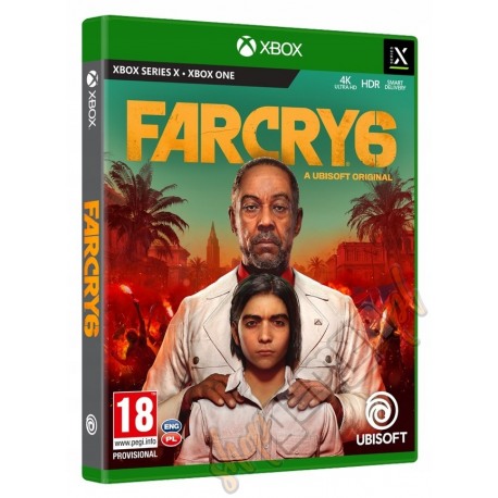 Far Cry 6 PL (używana)