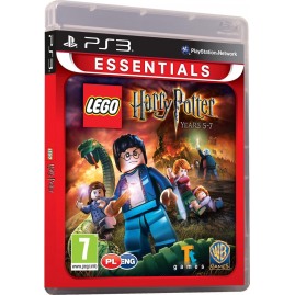 LEGO Harry Potter: Lata 5-7 PL (używana)