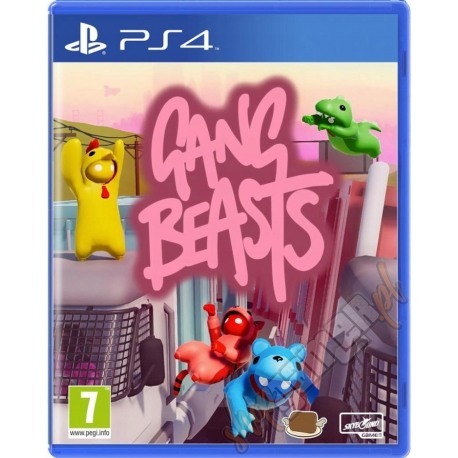 Gang Beasts (nowa)