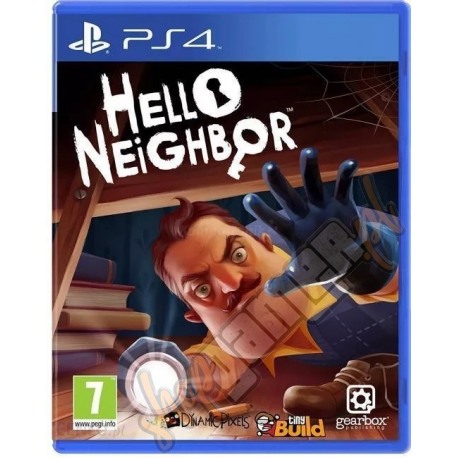 Hello Neighbor PL (nowa)