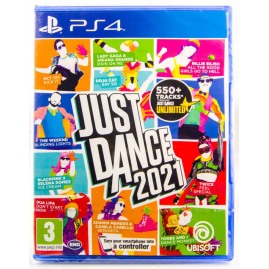 Just Dance 2021 (używana)
