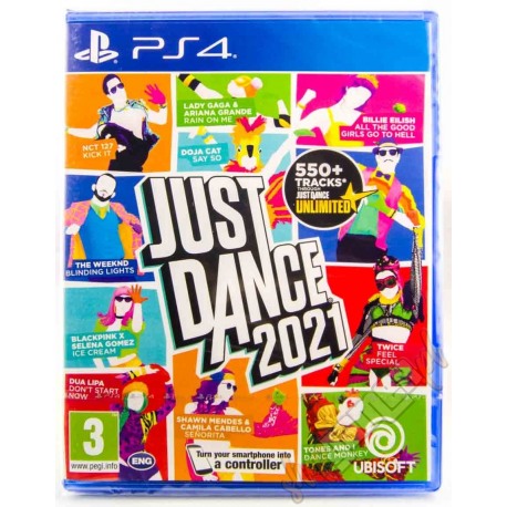 Just Dance 2021 (nowa)