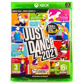 Just Dance 2021 (nowa)