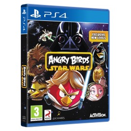 Angry Birds Star Wars (używana)