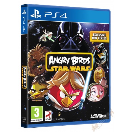 Angry Birds Star Wars (używana)