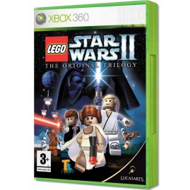 Lego Star Wars II The Original Trilogy (używana)
