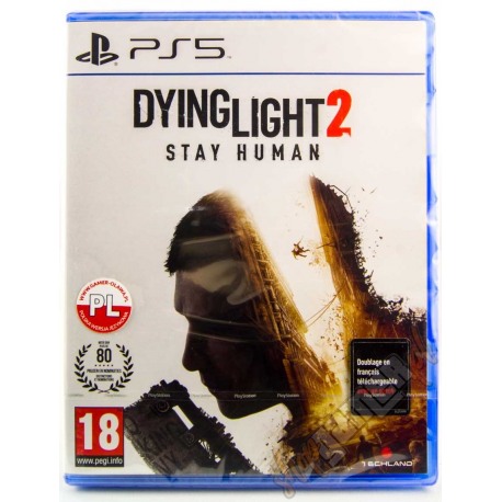 Dying Light 2 PL (PREMIERA 7.12.2021)