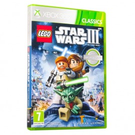 LEGO Star Wars III: The Clone Wars (używana)