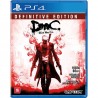DMC: Devil May Cry (używana)