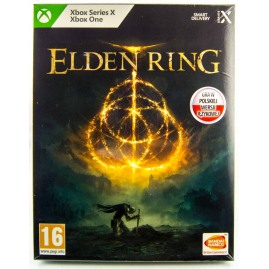 Elden Ring Edycja Premierowa PL (nowa)
