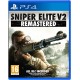 Sniper Elite V2 Remastered PL (używana)