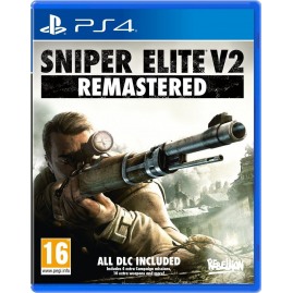 Sniper Elite V2 Remastered PL (używana)