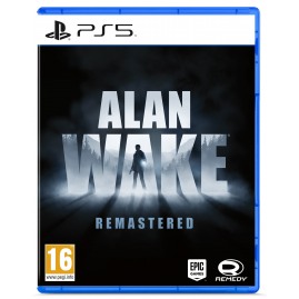 Alan Wake Remastered PL (używana)