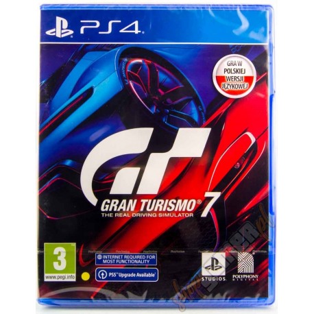 Gran Turismo 7 PL