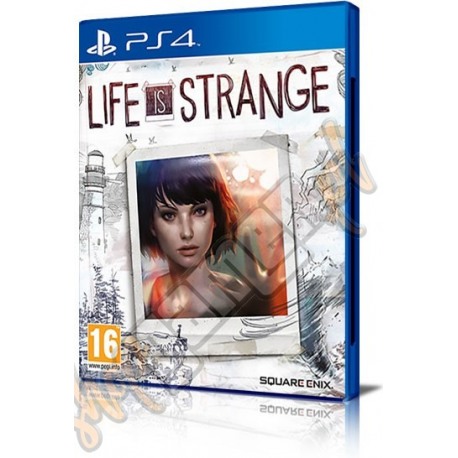 Life Is Strange Limited Edition (używana)
