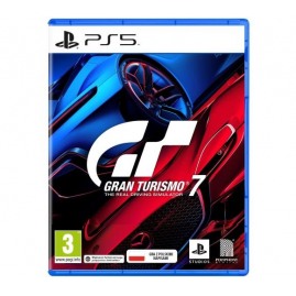 Gran Turismo 7 PL (używana)