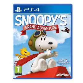 Snoopy's Grand Adventure (nowa)