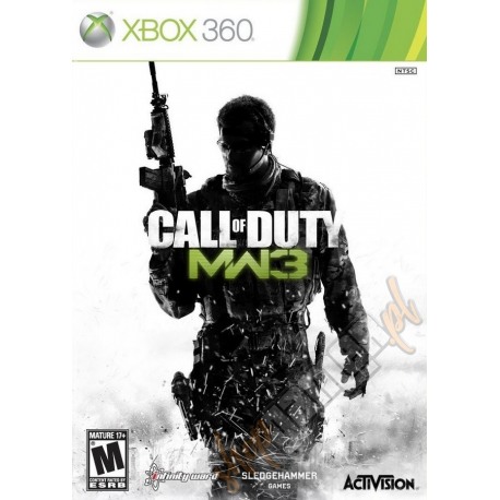 Call of Duty: Modern Warfare 3 (nowa)