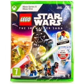 Lego Gwiezdne Wojny Saga Skywalkerów PL (nowa)