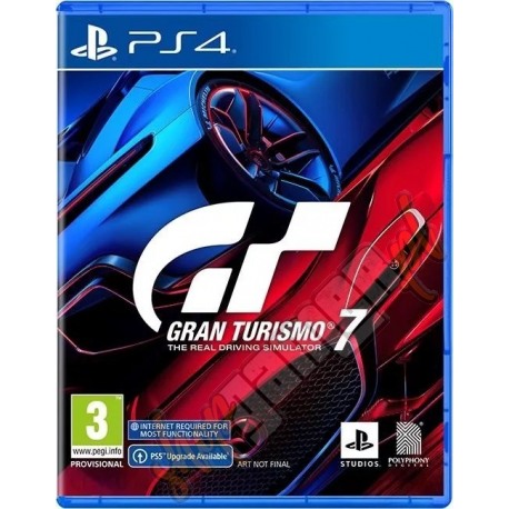 Gran Turismo 7 PL 