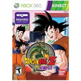 Dragon Ball Z for Kinect (używana)