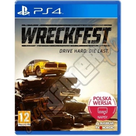 Wreckfest PL (nowa)