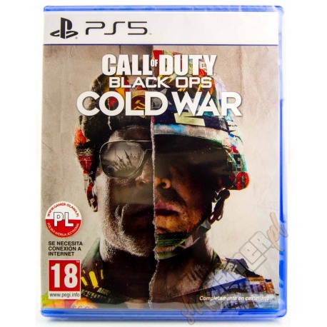 Call of Duty Black Ops Cold War PL 
