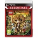 LEGO Indiana Jones (używana)