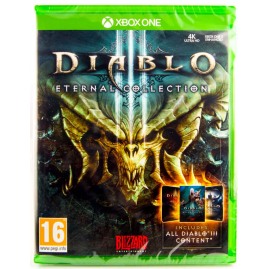 Diablo III Eternal Collection (używana)