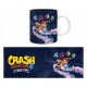 Kubek CRASH BANDICOOT Najwyższy czas (nowy)