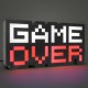 Game Over Light Lampka (nowa)