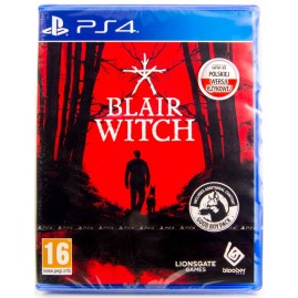 Blair Witch PL (nowa)