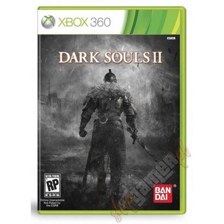 Dark Souls II (używana)