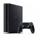 Konsola SONY PlayStation 4 Slim 500GB + Uncharted 4 (używana)