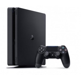 Konsola SONY PlayStation 4 Slim 500GB + gra GT SPORT (używana)