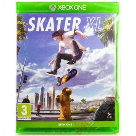 Skater XL (nowa)