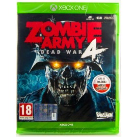 Zombie Army Trilogy PL (nowa)