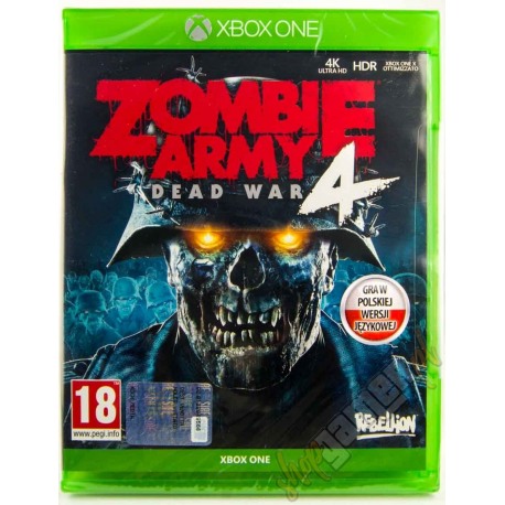 Zombie Army Trilogy (nowa)