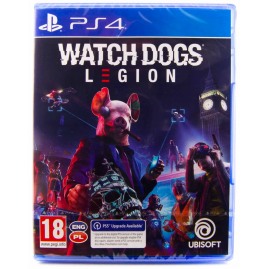 Watch Dogs Legion PL (nowa)