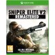 Sniper Elite V2 Remastered PL (używana)