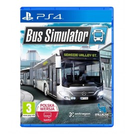 Bus Simulator PL (używana)