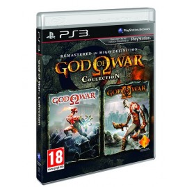 God Of War Collection PL (używana)